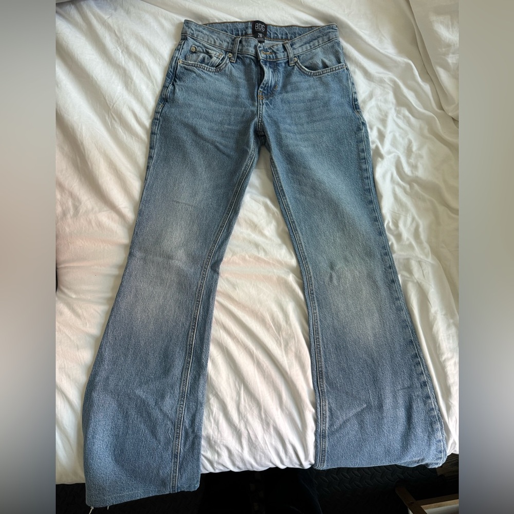 BDG size 26 flare jeans!